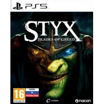 Styx Blades of Greed [PS5]